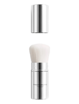 Tromborg - Deluxe Retractable Kabuki Brush - Makiažo pagrindo šepetėlis - Nude