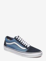 VANS - Old Skool - Sportiniai žemapadžiai sportbačiai - Tamsiai mėlyna