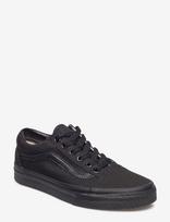 VANS - Old Skool - Sportiniai žemapadžiai sportbačiai - Juoda