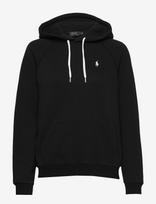 Polo Ralph Lauren - Fleece Pullover Hoodie - Džemperis - Juoda
