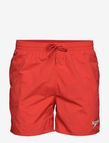 Speedo - Essentials Swim Short 16" - Šortai - Raudona