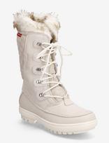 Helly Hansen - W Garibaldi Vl - Žieminiai batai - Kreminė spalva