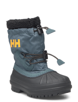 Helly Hansen - Jk Varanger Insulated - Žieminiai batai užsimaunami - Mėlyna