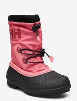 Helly Hansen - Jk Varanger Insulated - Žieminiai batai užsimaunami - Rožinė
