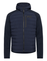 Helly Hansen - Arctic Ocean Hybrid Insulator - Sportinė paminkštinta striukė - Mėlyna