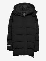 Helly Hansen - W Aspire Puffy Parka - Paminkštinta striukė - Juoda
