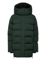 Helly Hansen - W Aspire Puffy Parka - Paminkštinta striukė - Žalia