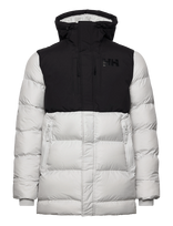 Helly Hansen - Active Puffy Long Jacket - Paminkštinta striukė - Balta