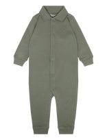 Ralph Lauren Baby - 40/1 Interlock-Polo Covrall-Op-Cva - Pižama - Chaki spalva