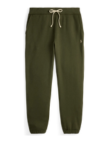 Polo Ralph Lauren - The Rl Fleece Sweatpant - Sportinės kelnės - Chaki spalva