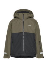 Tretorn - Aktiv Cold Weather Jacket - Slidinėjimo striukė - Žalia