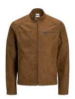 Jack & Jones - Jjerocky Jacket Noos - Odinis švarkelis - Ruda