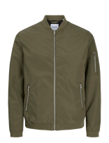 Jack & Jones - Jjerush Bomber Noos - Bomberio striukė - Žalia