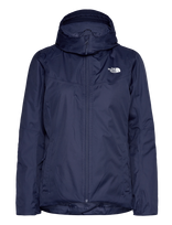 The North Face - W Quest Insulated Jacket - Eu - Sportinė striukė - Tamsiai mėlyna