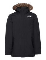 The North Face - M Zaneck Jacket - Parka stiliaus striukė - Juoda