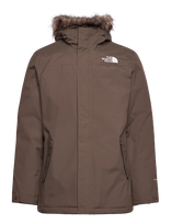 The North Face - M Zaneck Jacket - Parka stiliaus striukė - Ruda