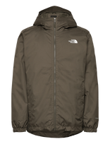 The North Face - M Quest Insulated Jacket - Sportinė striukė - Chaki spalva