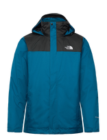 The North Face - M Evolve Ii Triclimate Jacket - Eu - Sportinė lauko striukė - Mėlyna
