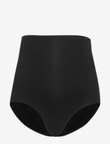 Boob - The Go-To Briefs - Aukšto liemens kelnaitės - Juoda