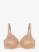 Triumph - Ladyform Soft W X - Pilnai dengianti liemenėlė - Smėlio
