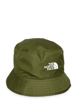 The North Face - Sun Stash Hat - Kepurė - Chaki spalva