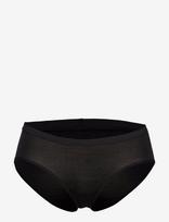 Icebreaker - Women Merino 150 Siren Hipkini - Šortai - Juoda