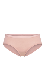 Icebreaker - Women Merino 150 Siren Hipkini - Šortai - Rožinė