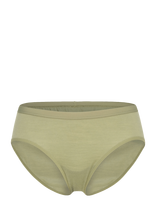 Icebreaker - Women Merino 150 Siren Hipkini - Šortai - Chaki spalva