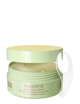 Pixi - Beautifeye, Eye Patches - Paaukių kaukė - Nude