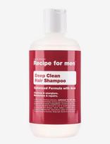 Recipe For Men - Recipe Deep Cleansing Shampoo - Šampūnas - Nude