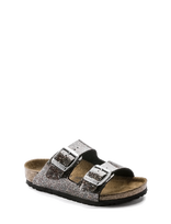 Birkenstock - Arizona K Bf Cosmic Sparkle Black Multi - Sandalai - Marga / raštuota