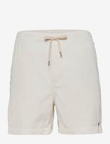 Polo Ralph Lauren - Classic Fit Prepster Short - Laisvalaiko marškiniai - Kreminė spalva