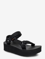Teva - Flatform Universal - Platforminės basutės - Juoda