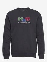 H2O - Alban Sweat O'neck - Megztinis - Tamsiai mėlyna