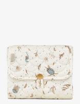 Cam Cam Copenhagen - Quilted Changing Mat - Ocs - Classic Stripes Rose - Vystymo kilimėlis - Mėlyna