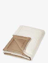 Cam Cam Copenhagen - Soft Blanket - Ocs - Sea Garden - Kūdikių antklodė - Kreminė spalva