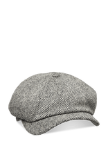Wigéns - Newsboy Classic Cap - Kepurė - Pilka