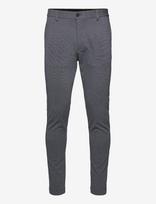 Clean Cut Copenhagen - Milano Jersey Pants - Klasikinės kelnės - Mėlyna