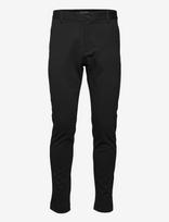 Clean Cut Copenhagen - Milano Jersey Pants - Klasikinės kelnės - Juoda