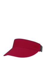 Röhnisch - Logo Sun Visor - Kepurė - Raudona