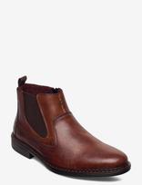 Rieker - 37662 - „Chelsea“ batai - Ruda