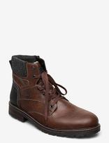 Rieker - 32031 - Suvarstomi batai - Ruda