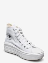 Converse - Chuck Taylor All Star Move - Aukštakulniai sportbačiai - Balta