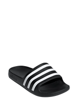 Adidas Sportswear - Adilette Aqua K - Baseino šlepetės - Juoda