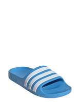 Adidas Sportswear - Adilette Aqua K - Baseino šlepetės - Mėlyna