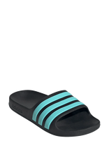 Adidas Sportswear - Adilette Aqua K - Baseino šlepetės - Juoda