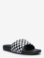 VANS - La Costa Slide-On - Baseino šlepetės - Juoda