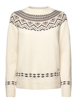 Kari Traa - Sundve Knit - Megztinis - Kreminė spalva