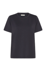 InWear - Vincentiw Karmen T-Shirt - Marškinėliai trumpomis rankovėmis - Tamsiai mėlyna