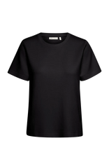 InWear - Vincentiw Karmen T-Shirt - Marškinėliai trumpomis rankovėmis - Juoda